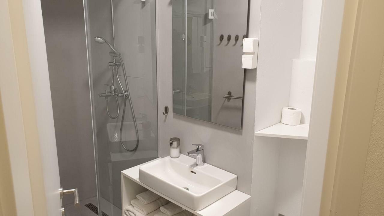 Apartment Adriatico Eterno 1 Ровінь Екстер'єр фото
