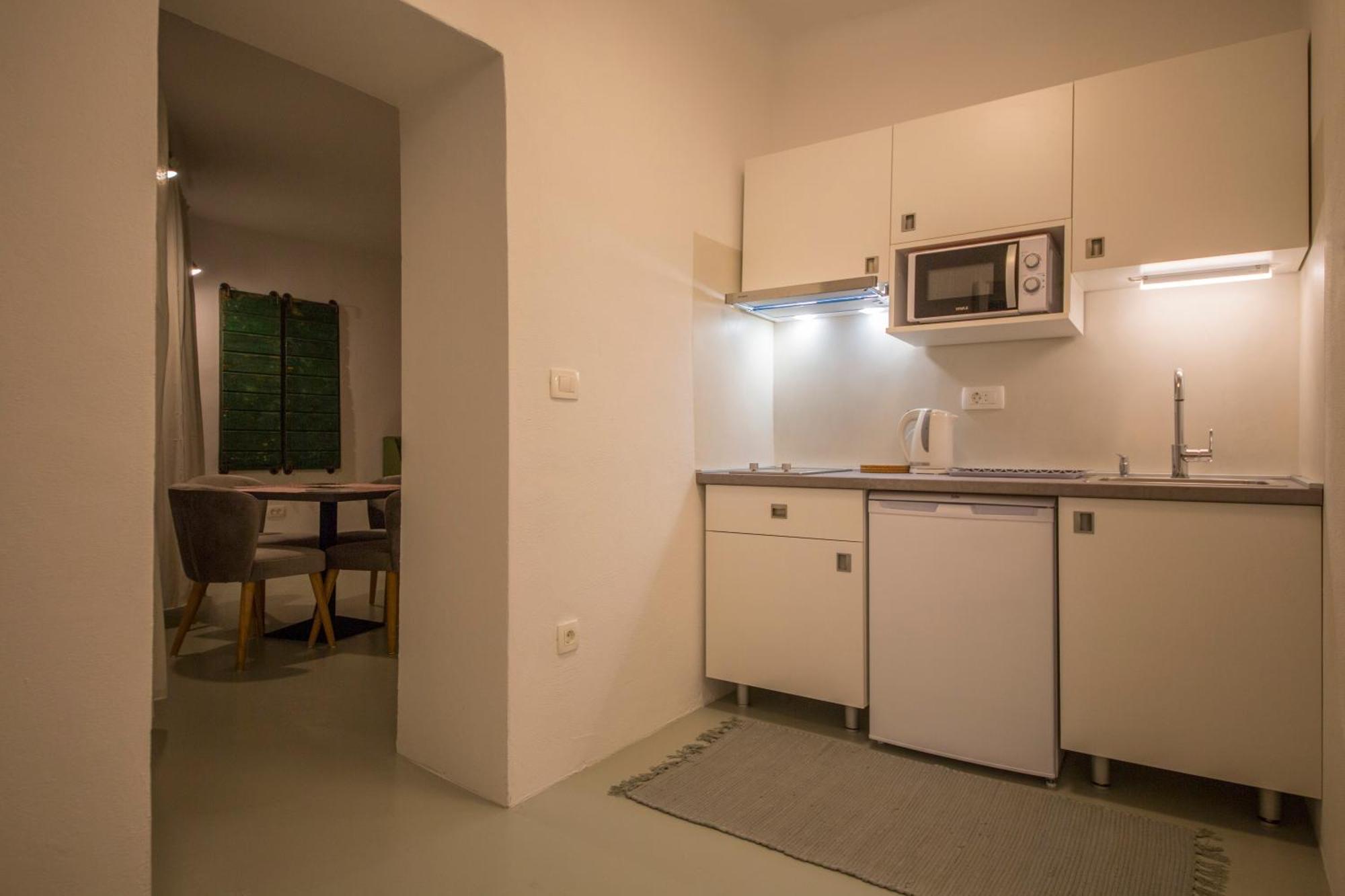 Apartment Adriatico Eterno 1 Ровінь Екстер'єр фото