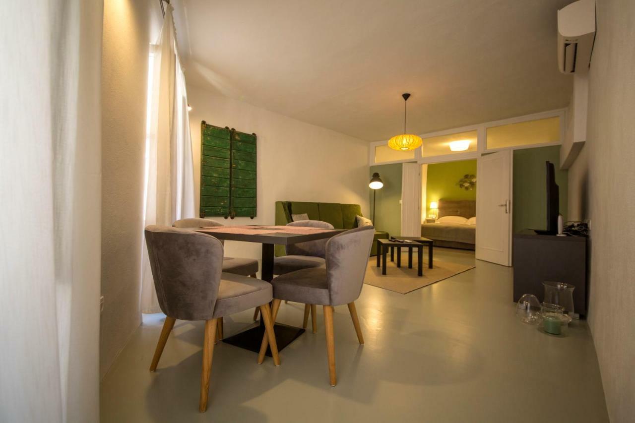 Apartment Adriatico Eterno 1 Ровінь Екстер'єр фото