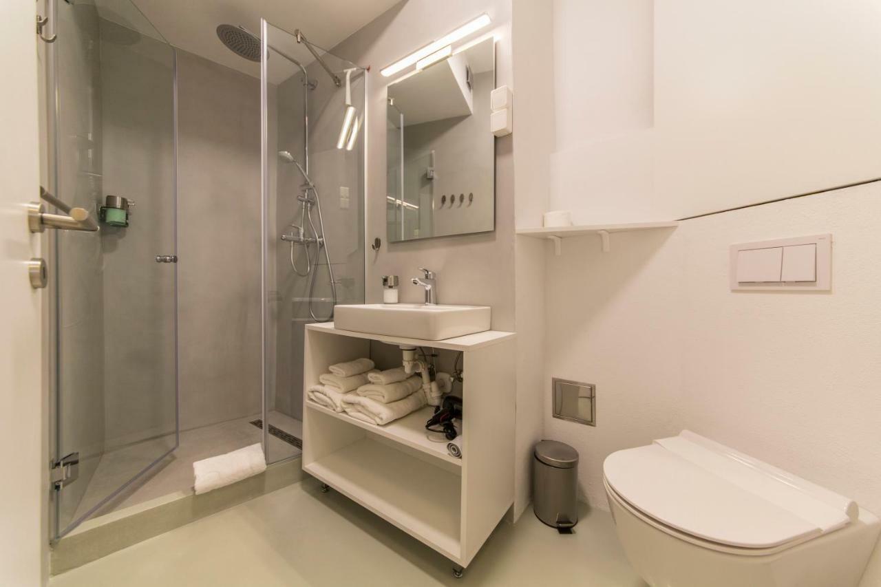 Apartment Adriatico Eterno 1 Ровінь Екстер'єр фото