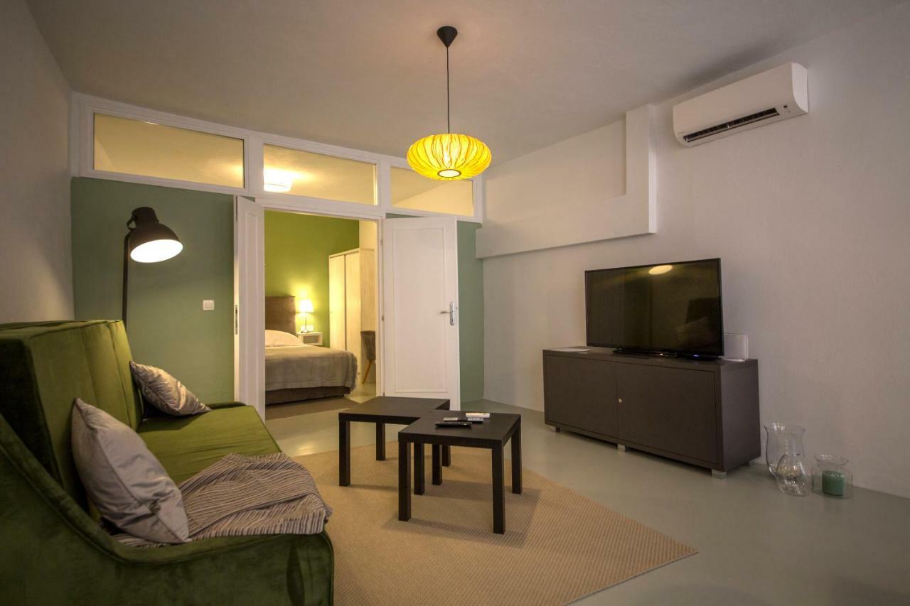 Apartment Adriatico Eterno 1 Ровінь Екстер'єр фото