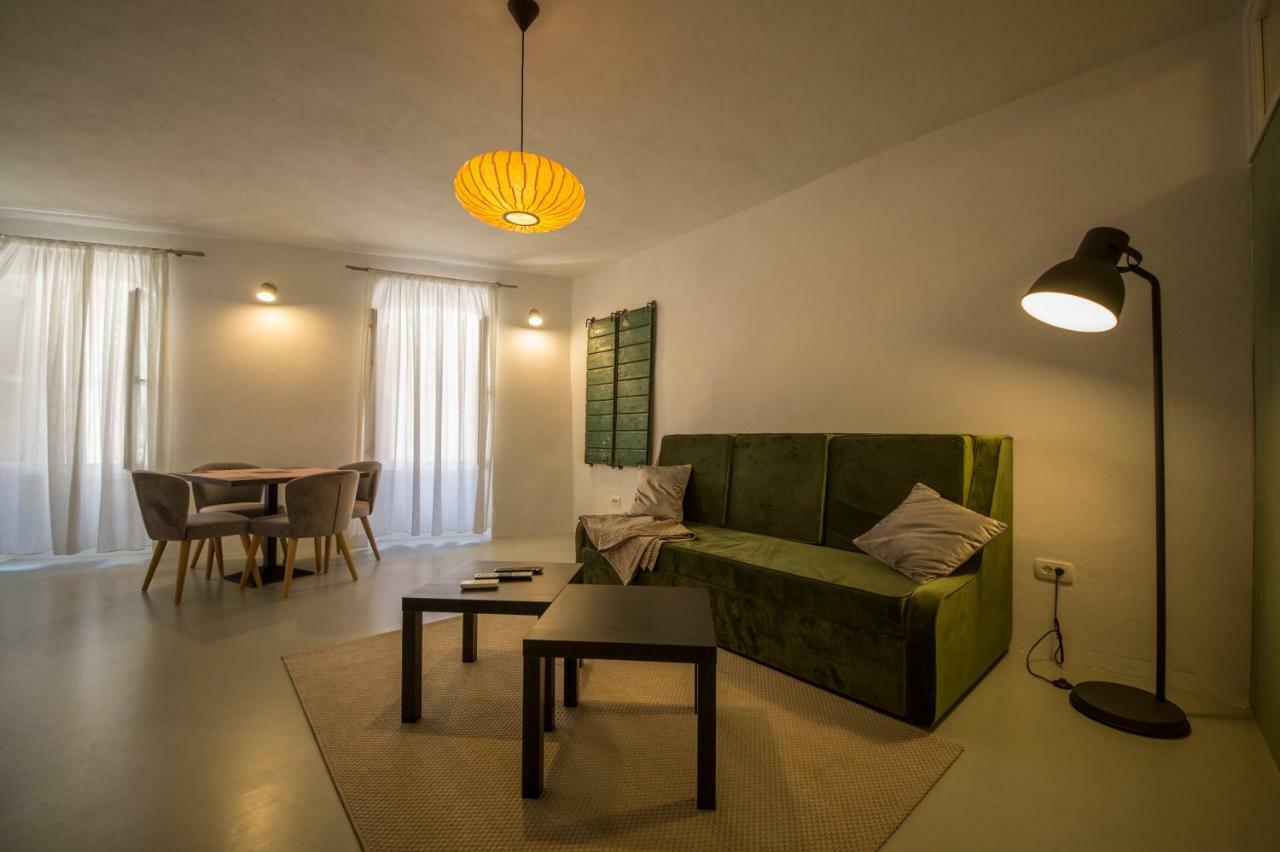 Apartment Adriatico Eterno 1 Ровінь Екстер'єр фото